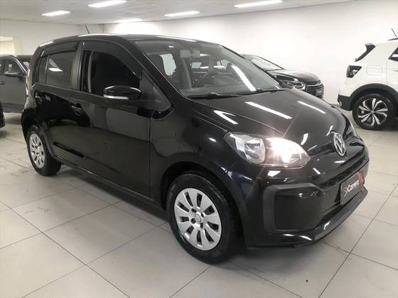 VOLKSWAGEN UP 1.0 MPI TOTAL FLEX 4P MANUAL
